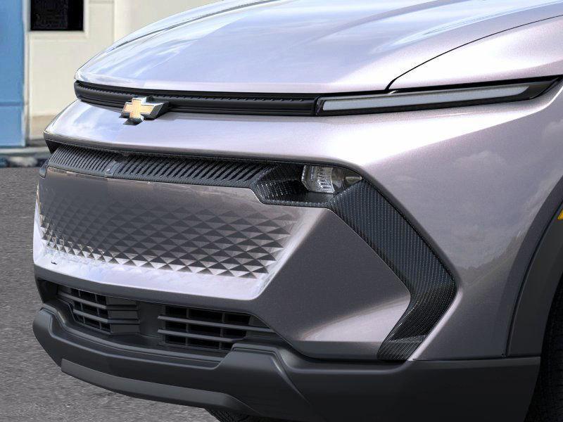 new 2026 Chevrolet Equinox EV car, priced at $28,064
