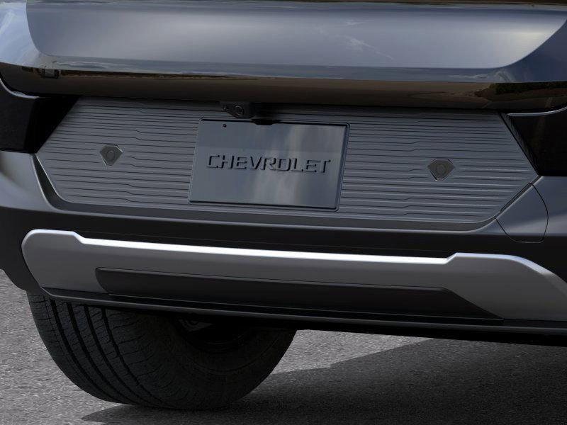 new 2025 Chevrolet Equinox EV car, priced at $32,334