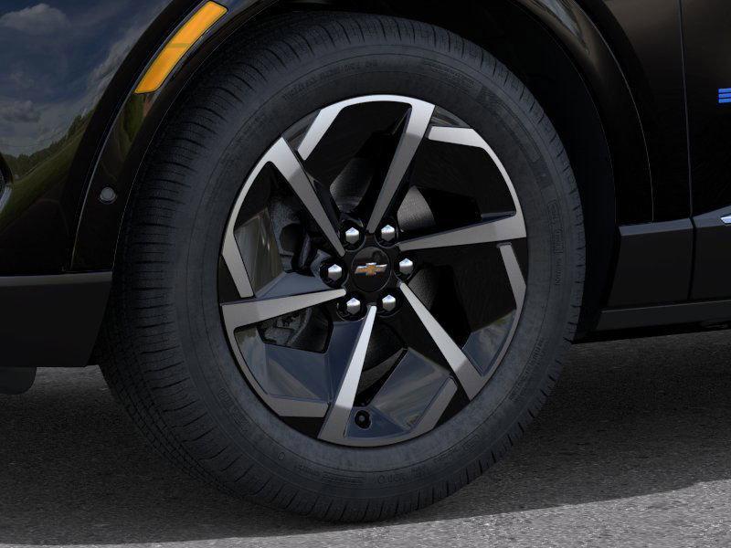 new 2025 Chevrolet Equinox EV car, priced at $32,334