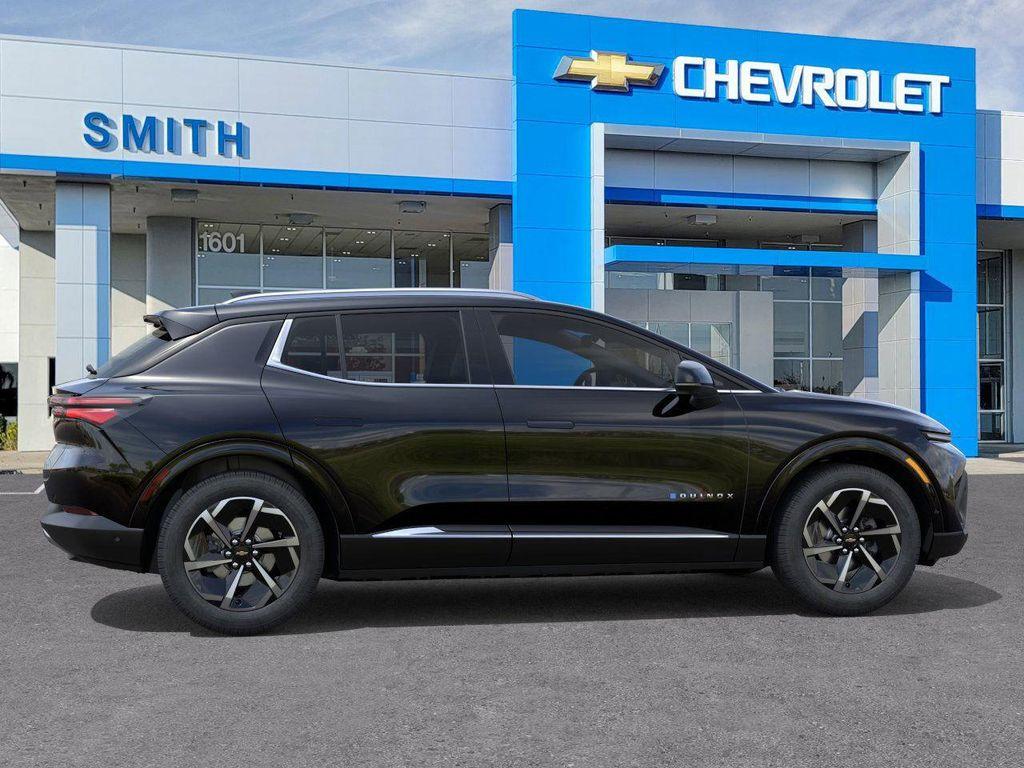 new 2025 Chevrolet Equinox EV car, priced at $32,334