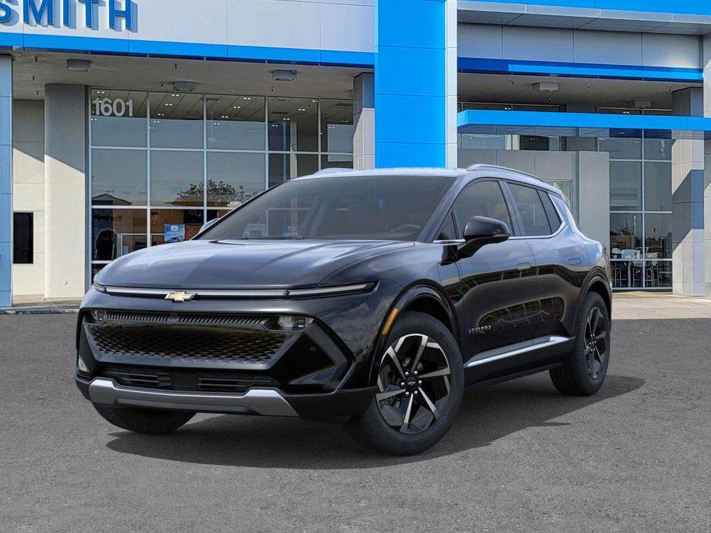 new 2025 Chevrolet Equinox EV car, priced at $32,334