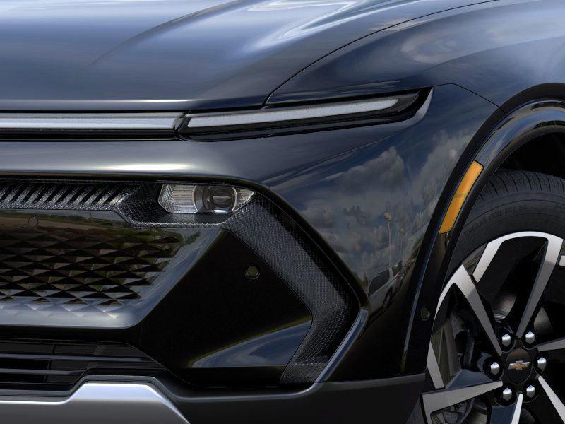 new 2025 Chevrolet Equinox EV car, priced at $32,334