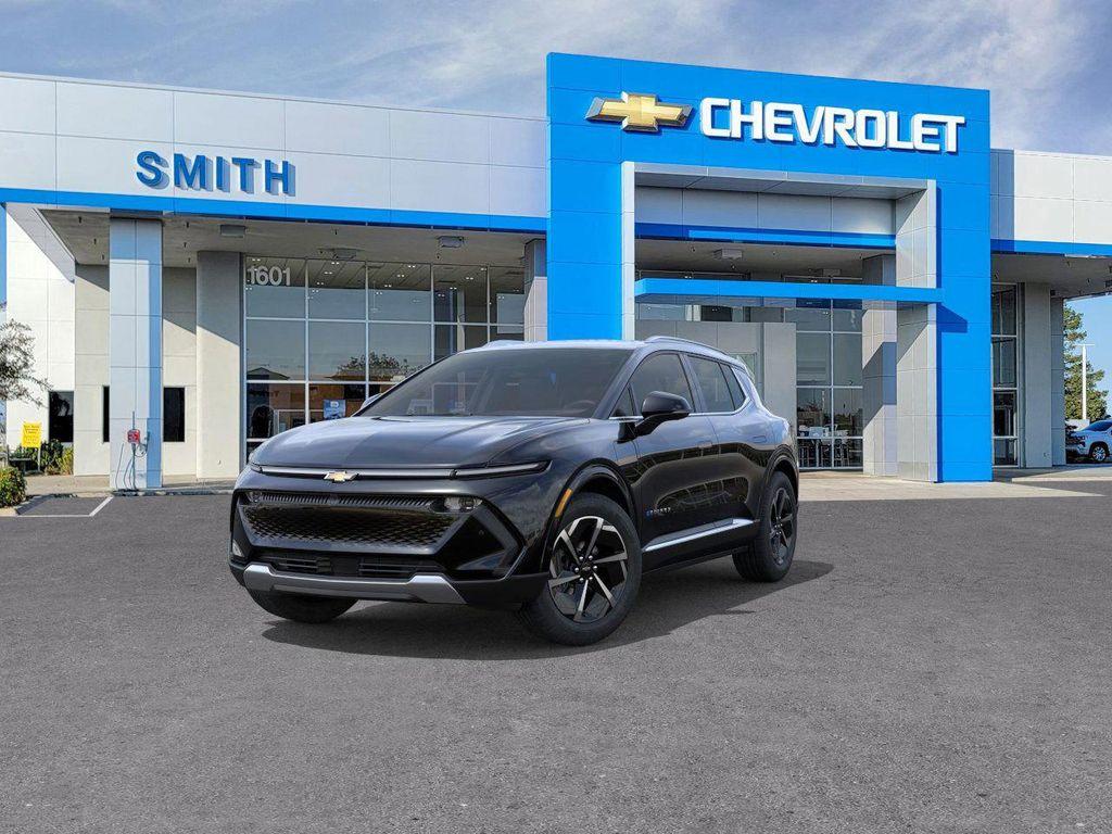 new 2025 Chevrolet Equinox EV car, priced at $32,334