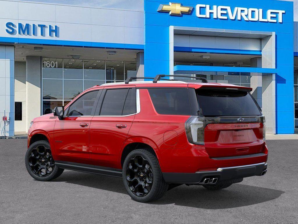 new 2026 Chevrolet Tahoe car, priced at $103,734