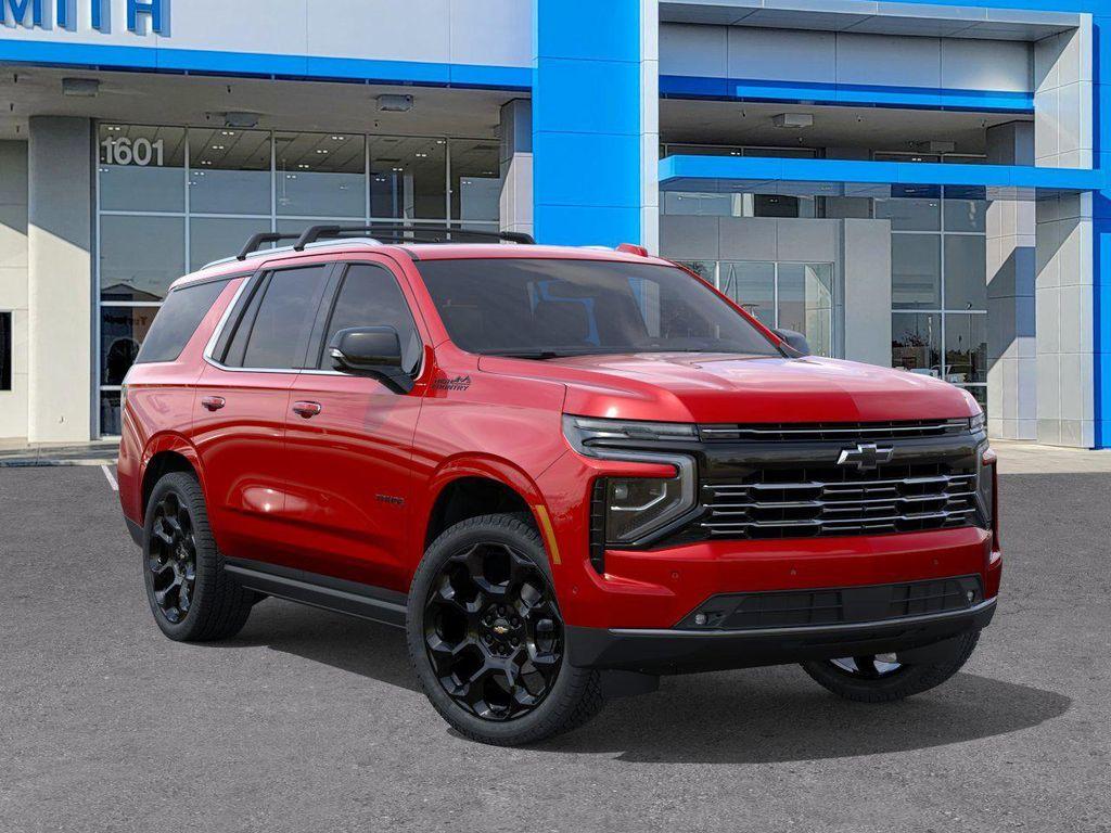 new 2026 Chevrolet Tahoe car, priced at $103,734