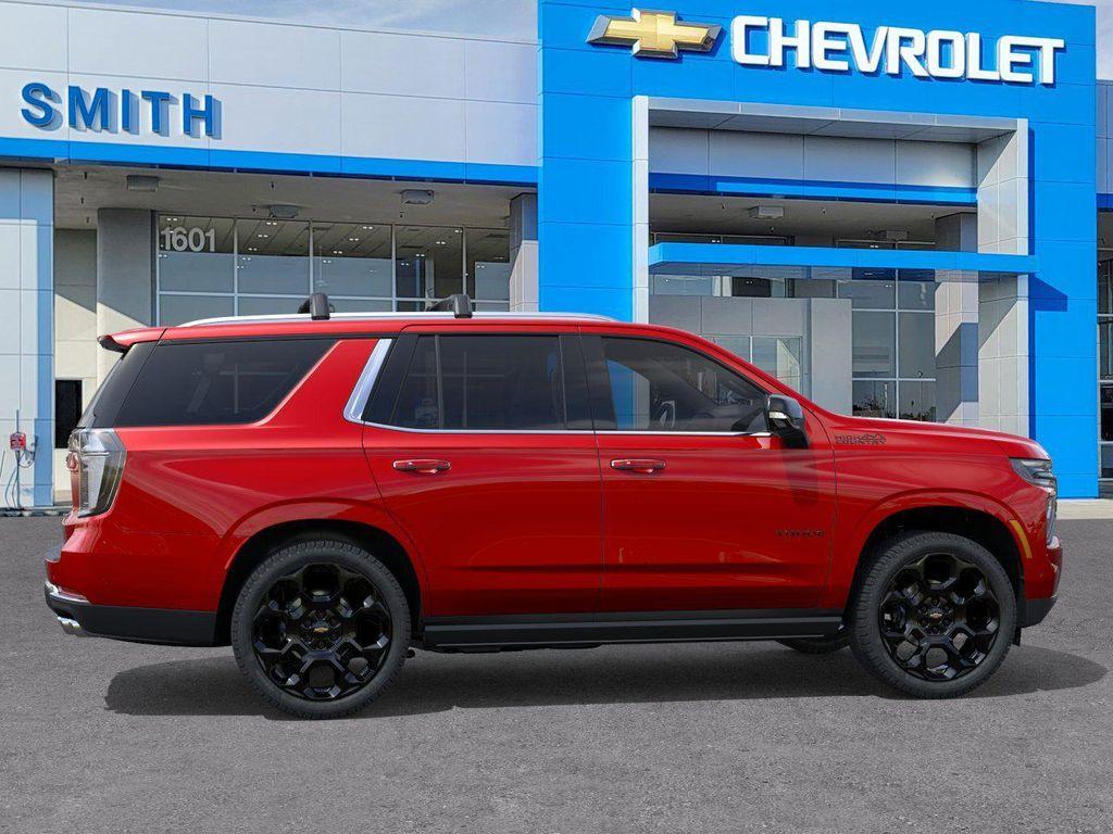 new 2026 Chevrolet Tahoe car, priced at $103,734