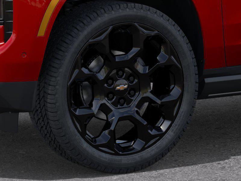 new 2026 Chevrolet Tahoe car, priced at $103,734