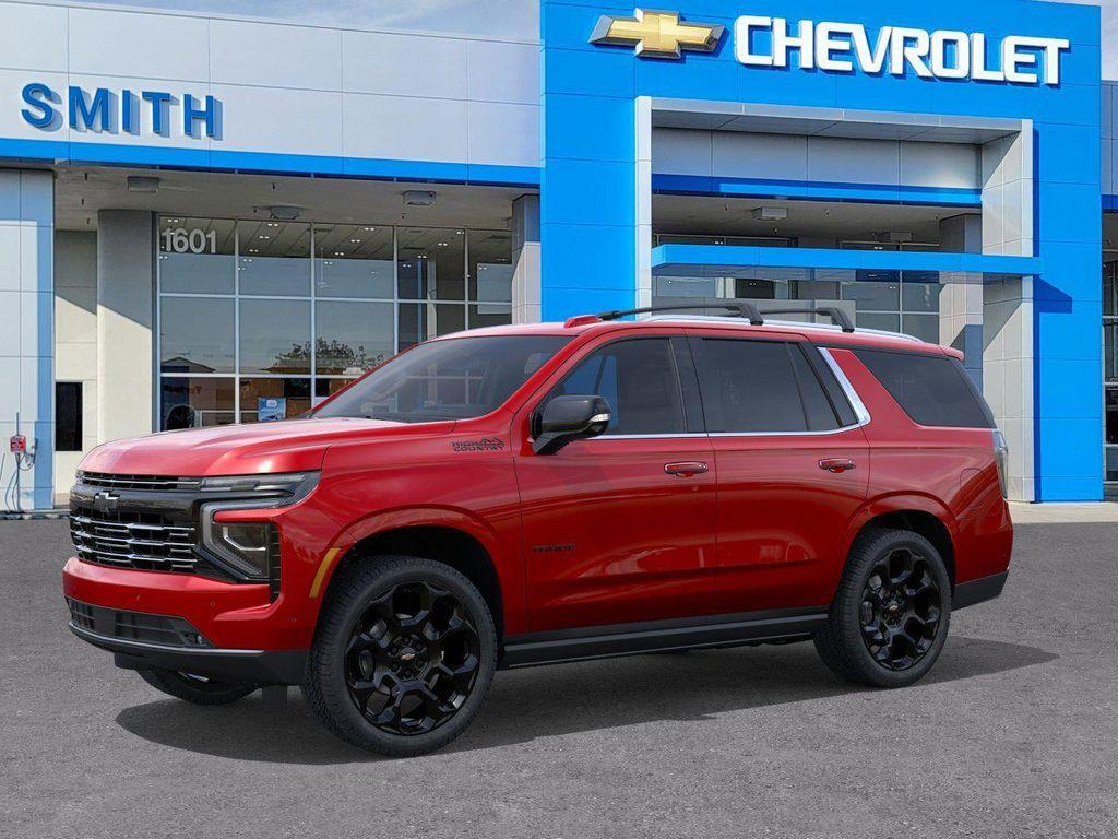 new 2026 Chevrolet Tahoe car, priced at $103,734