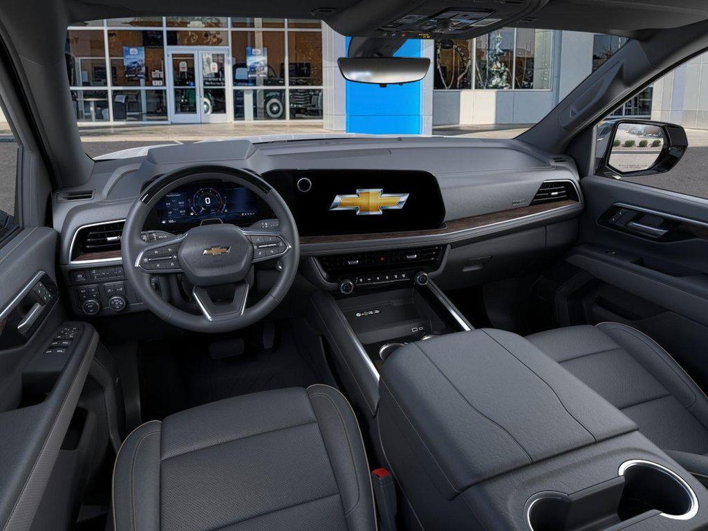 new 2026 Chevrolet Suburban car, priced at $93,820