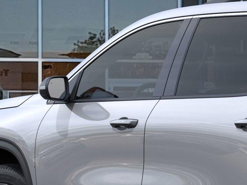 new 2026 Chevrolet Traverse car, priced at $44,459