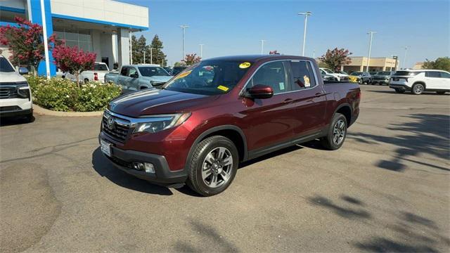 used 2017 Honda Ridgeline car, priced at $18,999