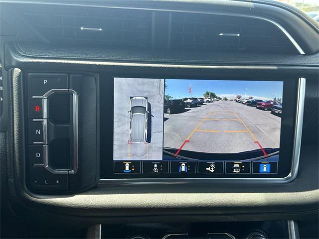 2021 Onyx Black GMC Yukon