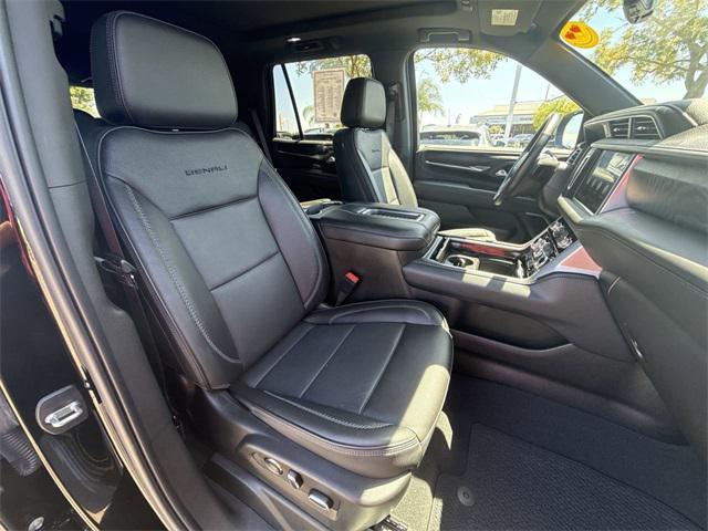 2021 Onyx Black GMC Yukon