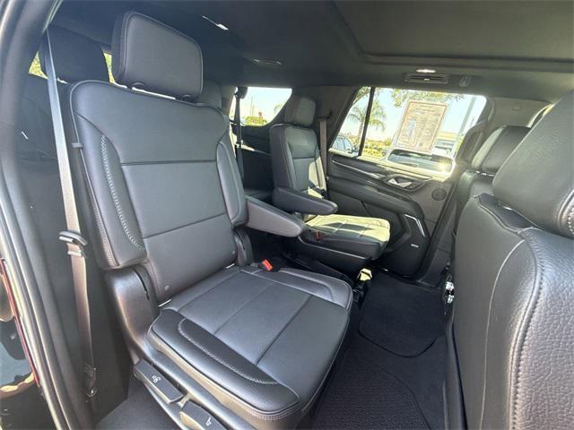 2021 Onyx Black GMC Yukon