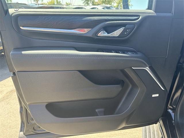 2021 Onyx Black GMC Yukon