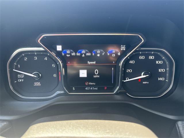2021 Onyx Black GMC Yukon