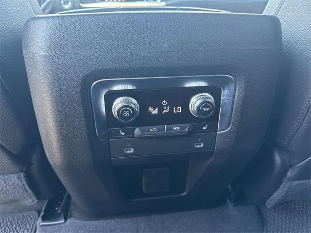 2021 Onyx Black GMC Yukon