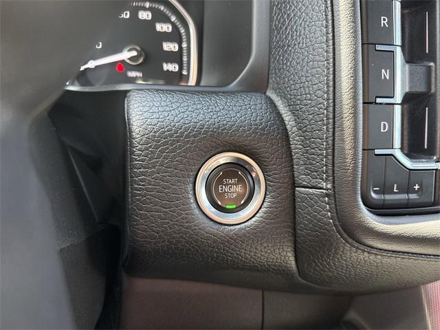 2021 Onyx Black GMC Yukon