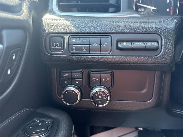 2021 Onyx Black GMC Yukon