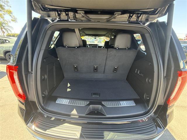 2021 Onyx Black GMC Yukon