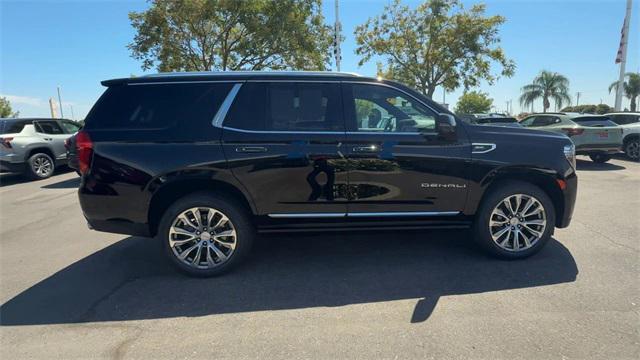 2021 Onyx Black GMC Yukon