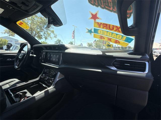 2021 Onyx Black GMC Yukon