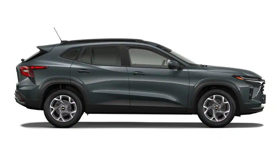 new 2026 Chevrolet Trax car, priced at $26,229