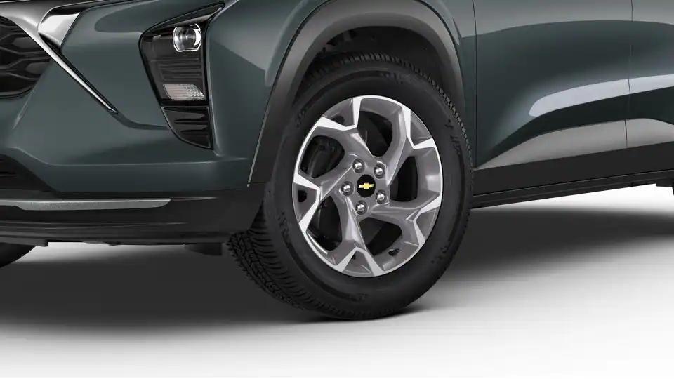 new 2026 Chevrolet Trax car, priced at $26,229