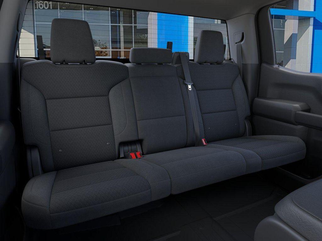 new 2026 Chevrolet Silverado 1500 car, priced at $52,699