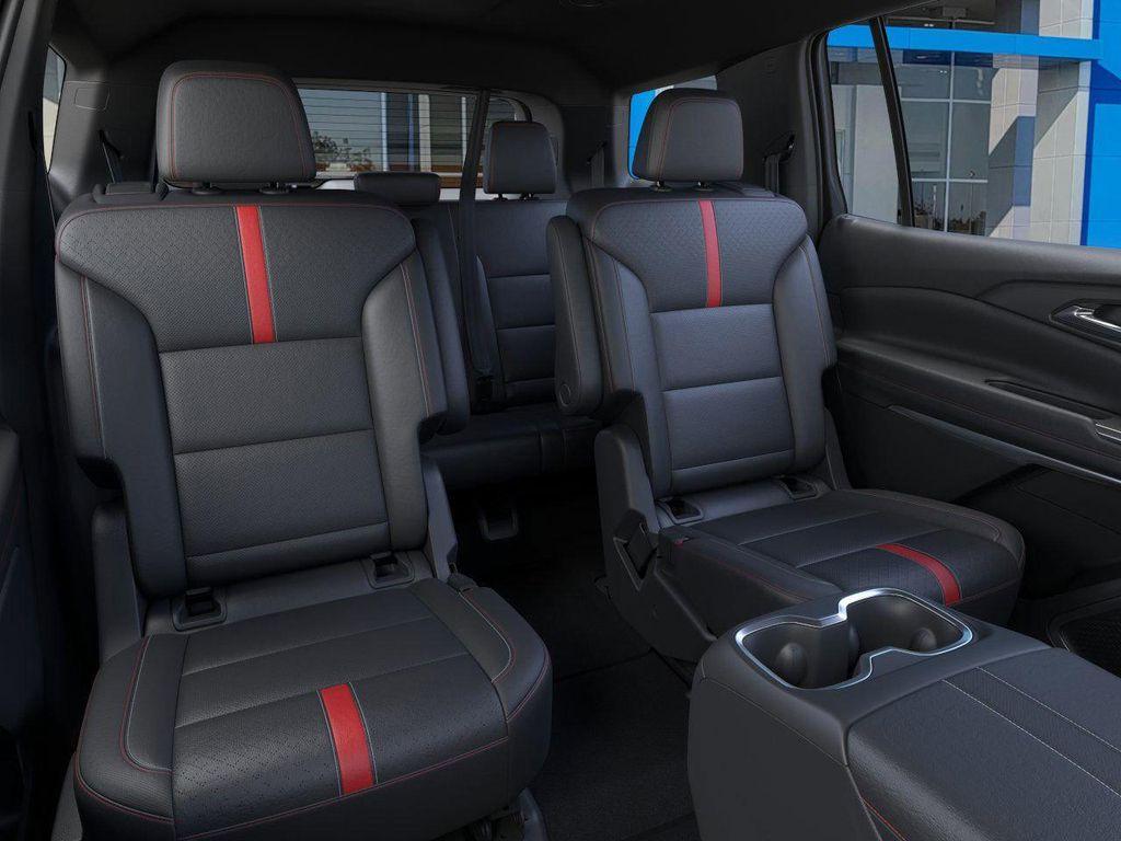 new 2026 Chevrolet Traverse car, priced at $59,109