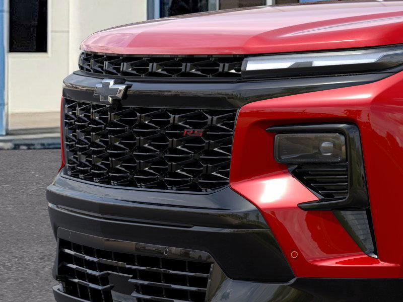 new 2026 Chevrolet Traverse car, priced at $59,109