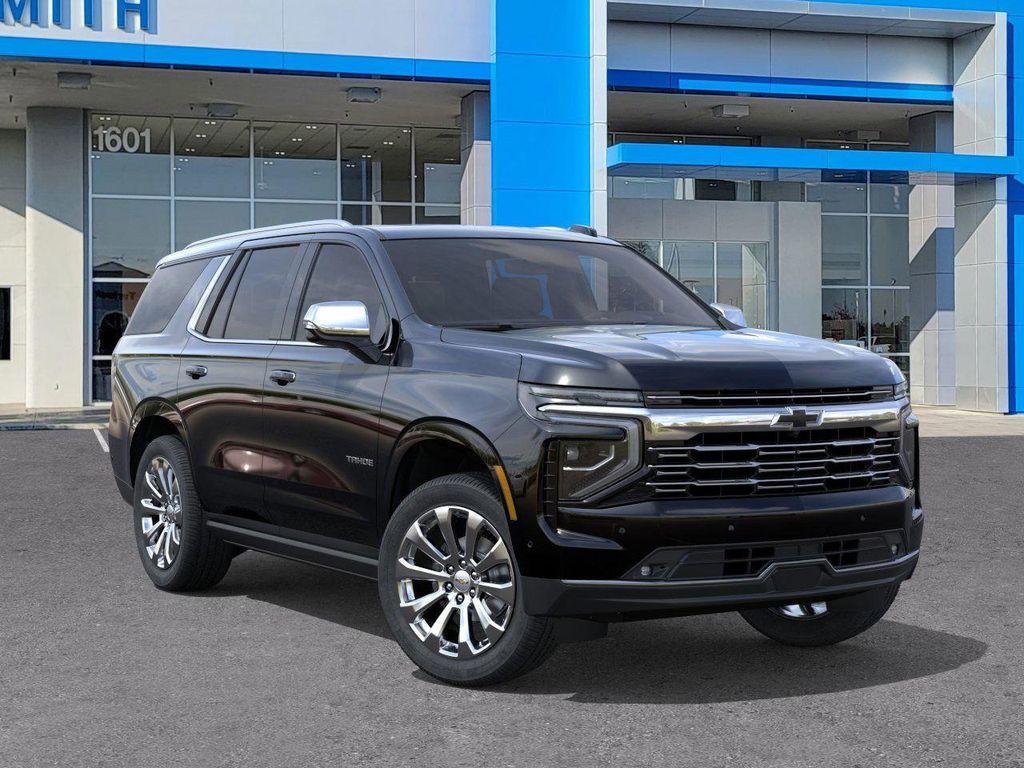 new 2026 Chevrolet Tahoe car, priced at $91,314