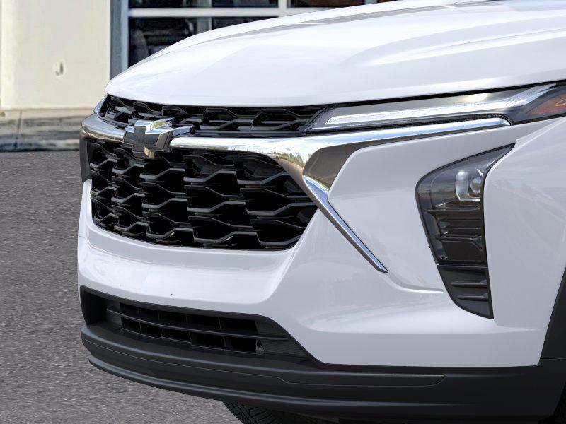 new 2026 Chevrolet Trax car, priced at $26,384