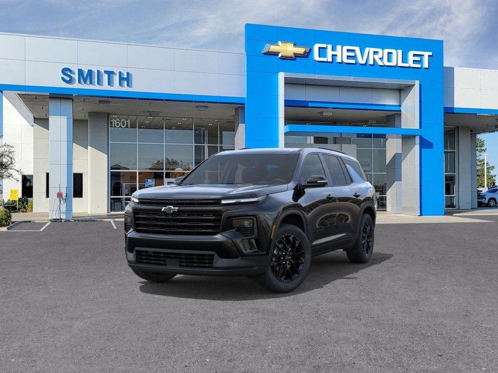 new 2026 Chevrolet Traverse car, priced at $46,014
