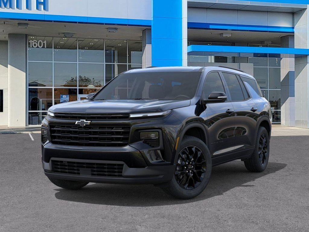 new 2026 Chevrolet Traverse car, priced at $46,014
