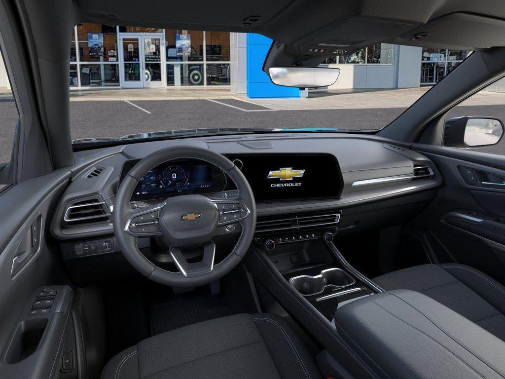 new 2026 Chevrolet Traverse car, priced at $46,014