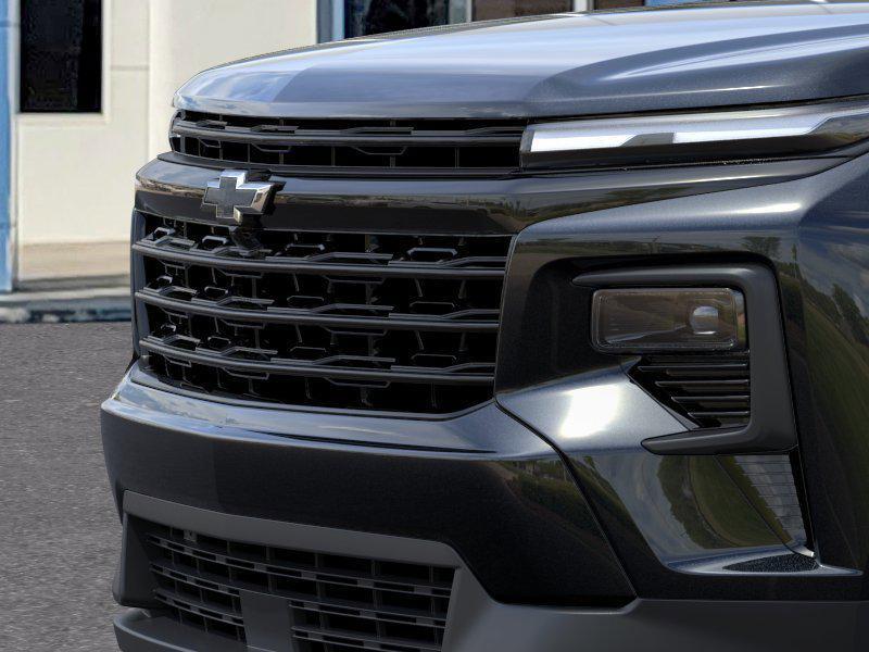 new 2026 Chevrolet Traverse car, priced at $46,014