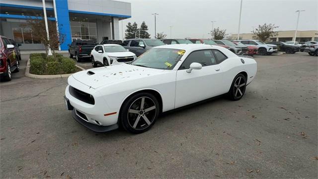 used 2019 Dodge Challenger car, priced at $22,999
