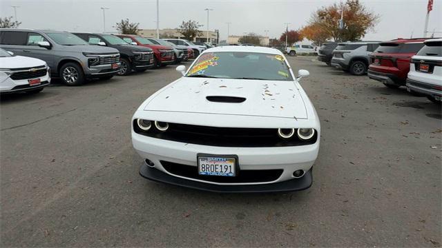 used 2019 Dodge Challenger car, priced at $22,999