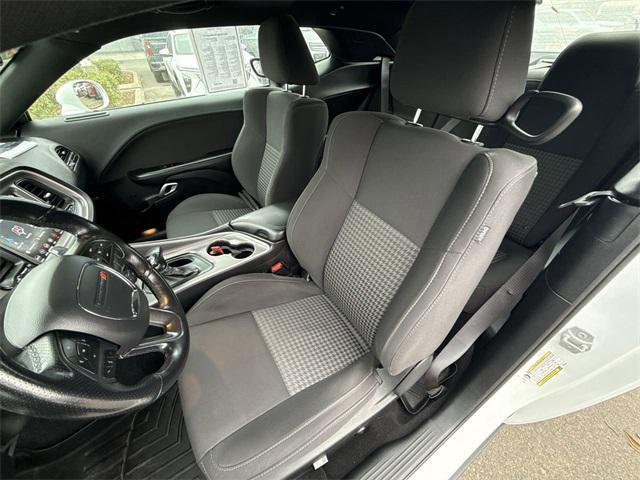 used 2019 Dodge Challenger car, priced at $22,999