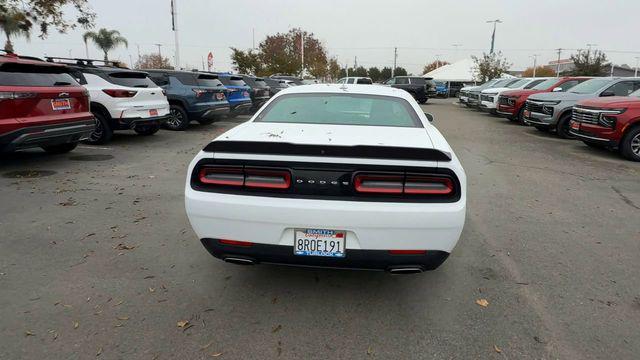 used 2019 Dodge Challenger car, priced at $20,595