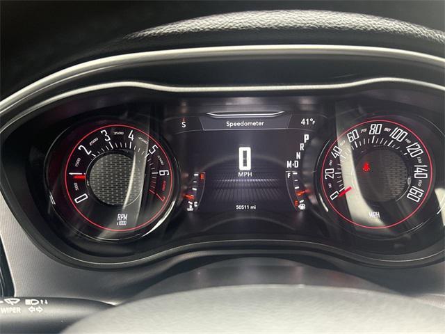 used 2019 Dodge Challenger car, priced at $22,999