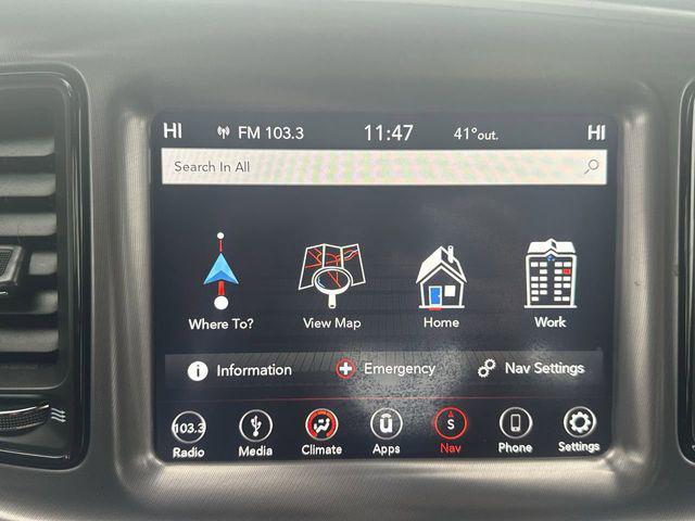 used 2019 Dodge Challenger car, priced at $20,595