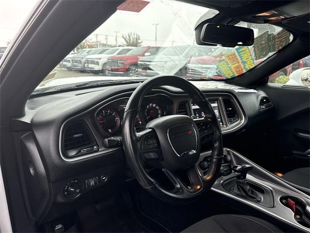 used 2019 Dodge Challenger car, priced at $22,999