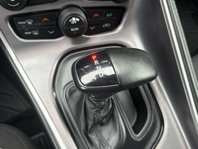 used 2019 Dodge Challenger car, priced at $20,595