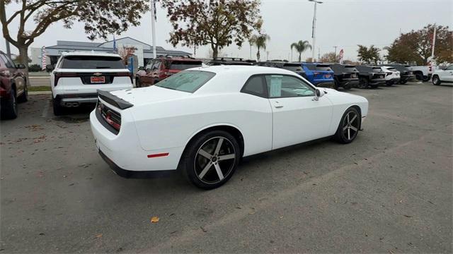used 2019 Dodge Challenger car, priced at $22,999