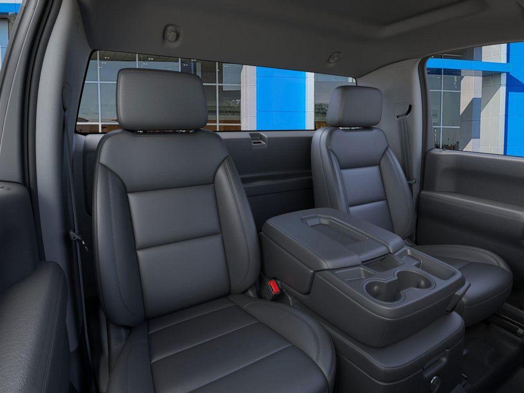 new 2026 Chevrolet Silverado 1500 car, priced at $39,282