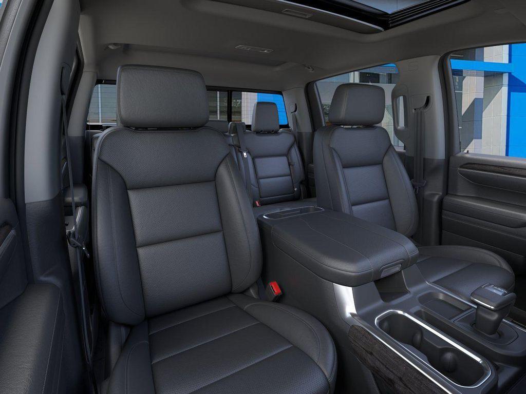 new 2026 Chevrolet Silverado 1500 car, priced at $62,054