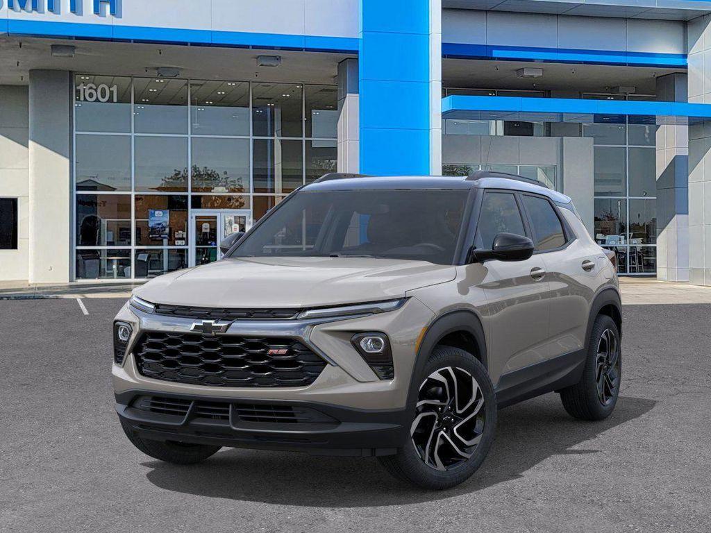 new 2026 Chevrolet TrailBlazer car, priced at $34,040