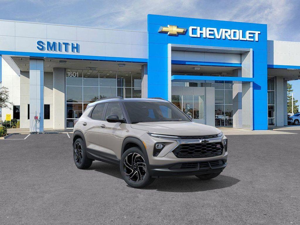 new 2026 Chevrolet TrailBlazer car, priced at $34,040